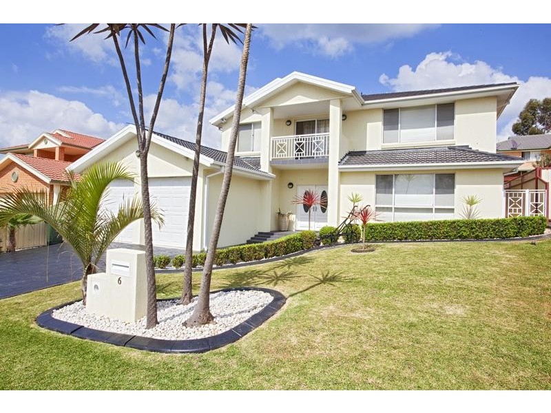 West Hoxton NSW 2171