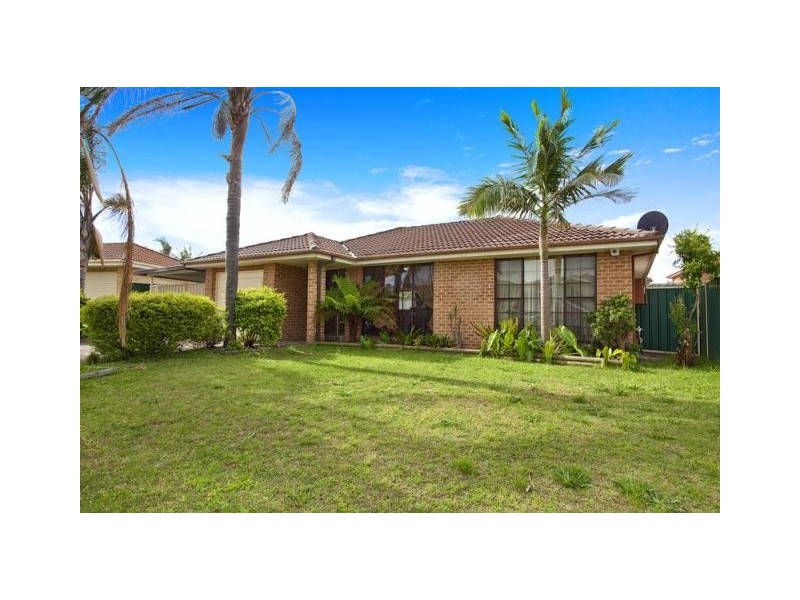 Bonnyrigg Heights NSW 2177