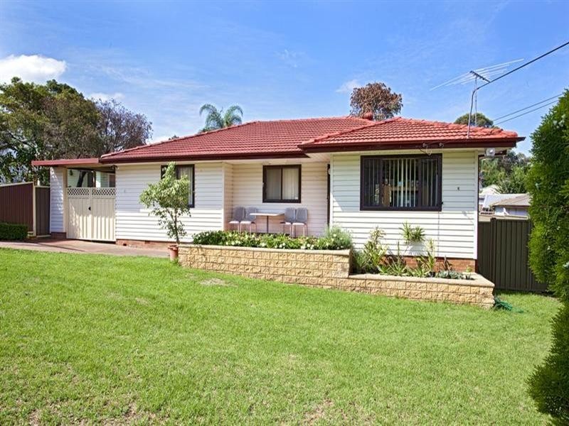 Heckenberg NSW 2168