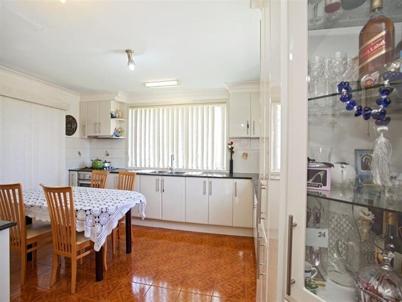 Heckenberg NSW 2168