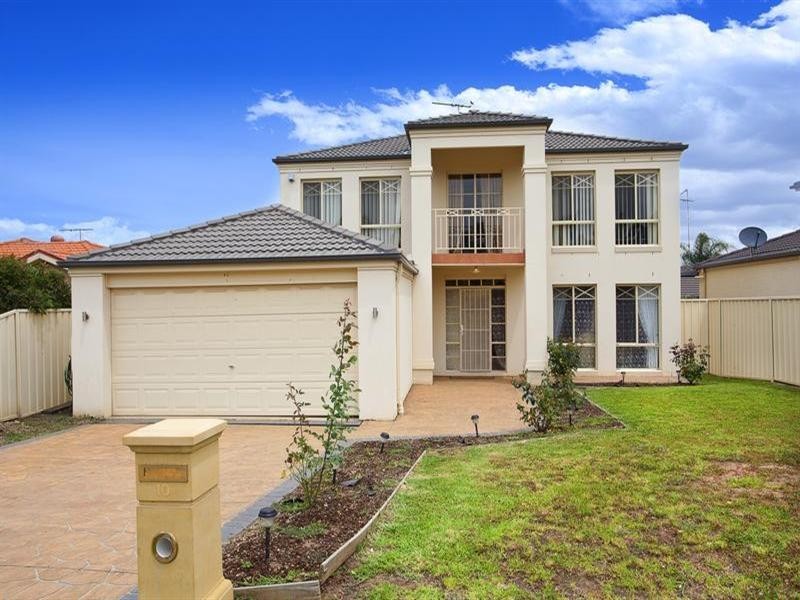 Horningsea Park NSW 2171