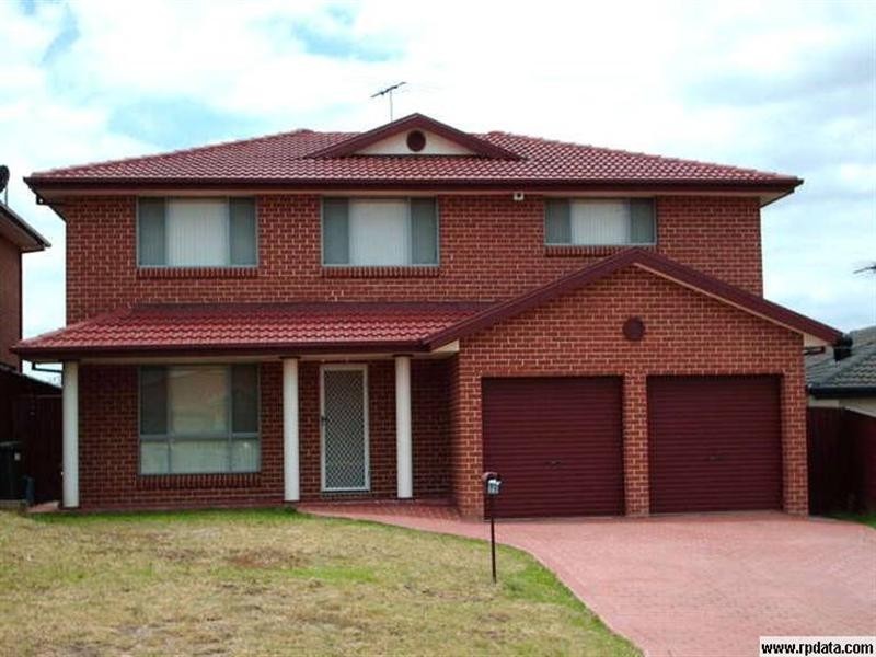 18 Tabletop Circuit, Horningsea Park NSW 2171