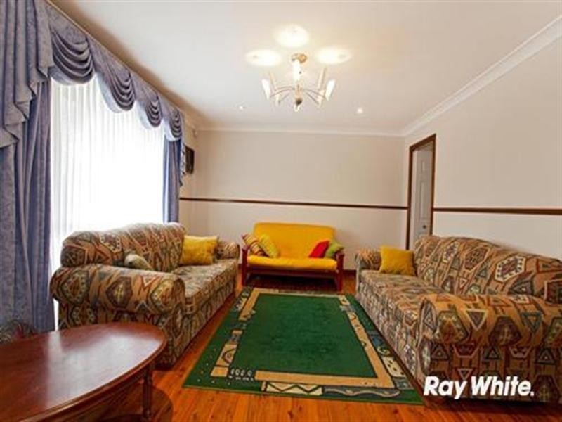 Green Valley NSW 2168