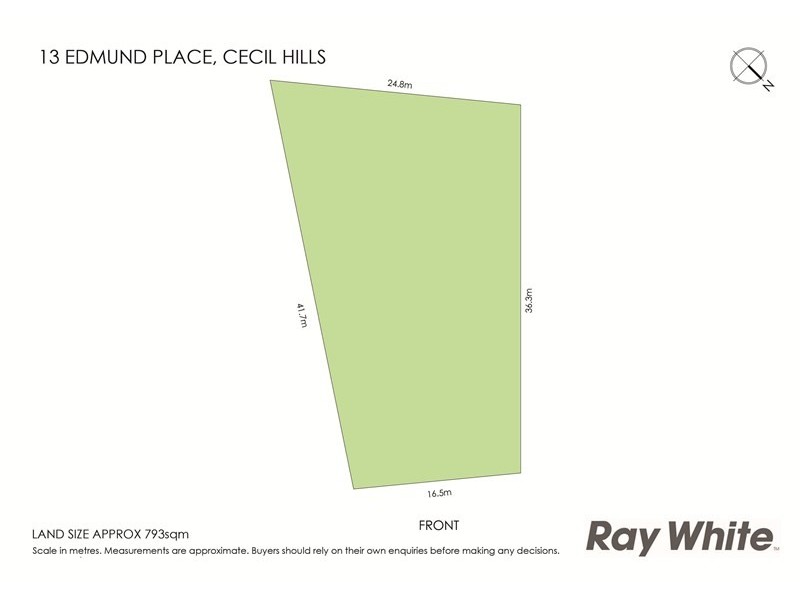 13 Edmund Place, Cecil Hills NSW 2171