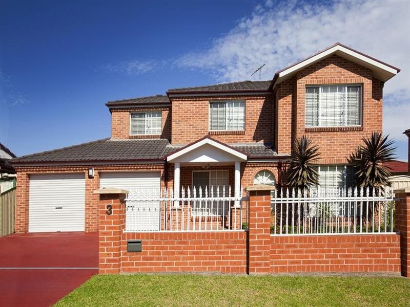 Cecil Hills NSW 2171