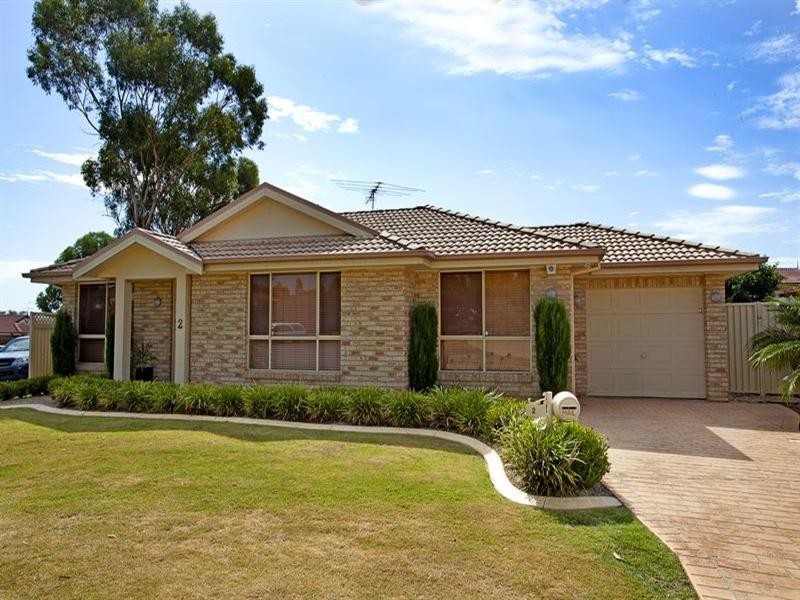 Hinchinbrook NSW 2168