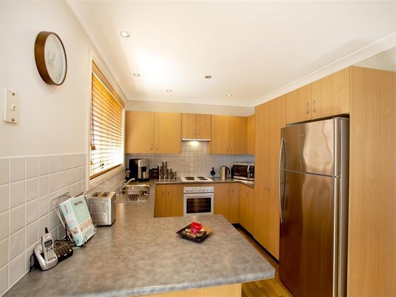 Hinchinbrook NSW 2168