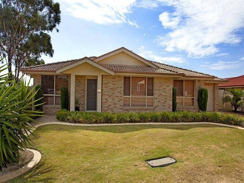 Hinchinbrook NSW 2168