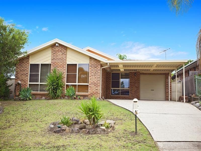 Green Valley NSW 2168