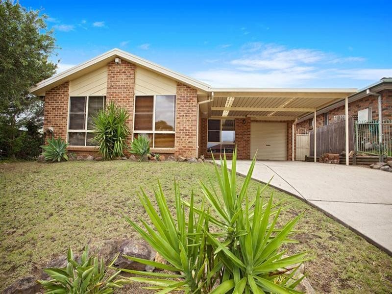 Green Valley NSW 2168