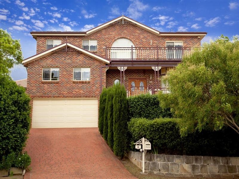 Green Valley NSW 2168