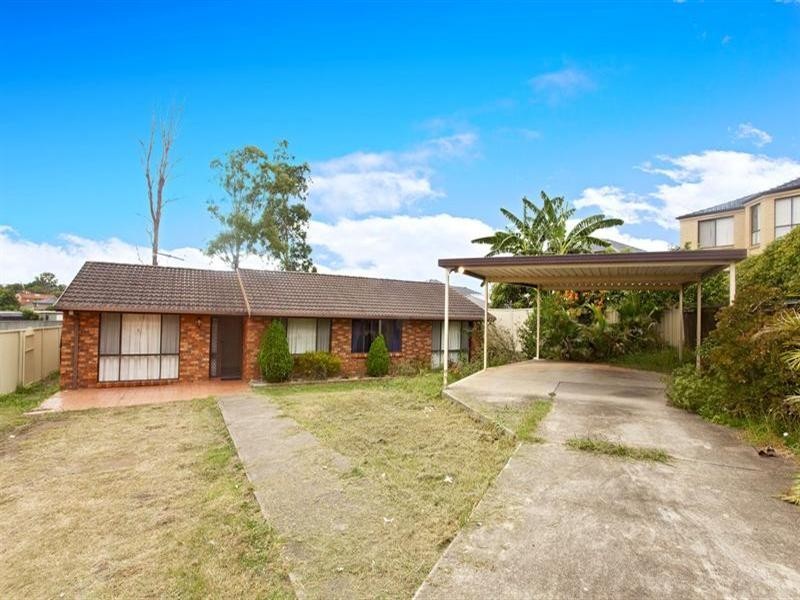 Bonnyrigg Heights NSW 2177