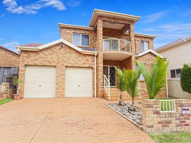 West Hoxton NSW 2171