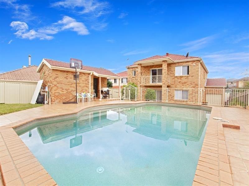 West Hoxton NSW 2171