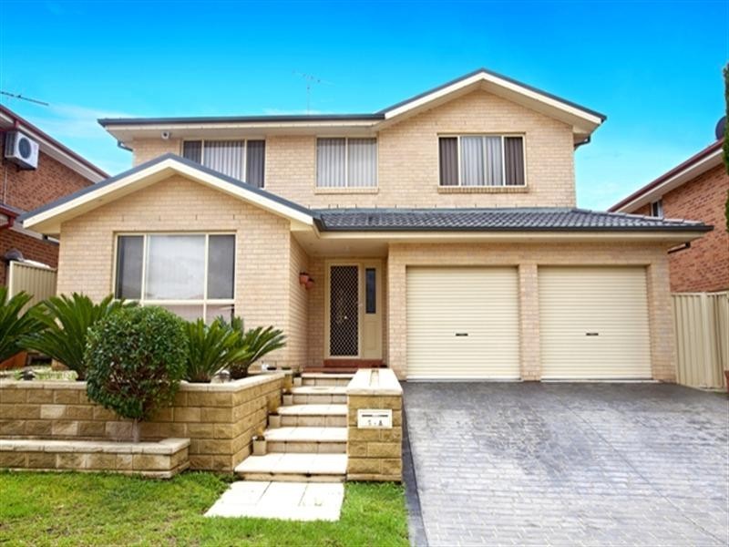 5a Triabunna Avenue, West Hoxton NSW 2171