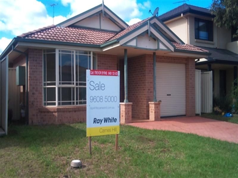 Hinchinbrook NSW 2168