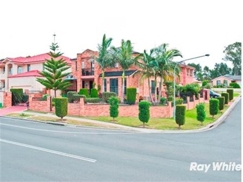 30 Kendall Drive, Casula NSW 2170