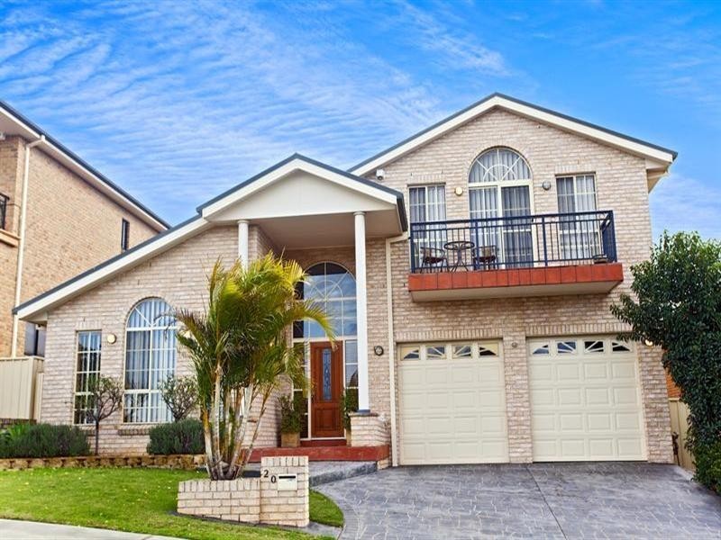 West Hoxton NSW 2171