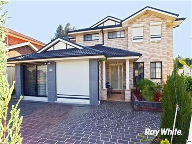 West Hoxton NSW 2171