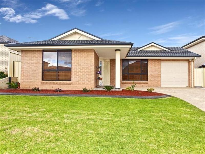 37 Burragate Crescent, Prestons NSW 2170