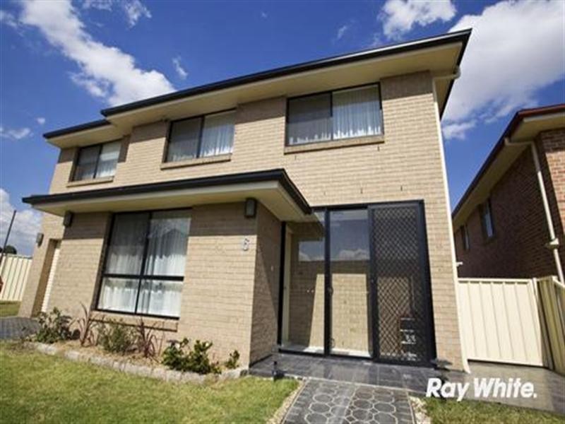 Hinchinbrook NSW 2168