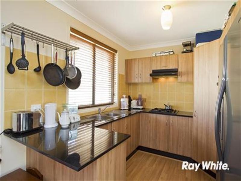 Hinchinbrook NSW 2168