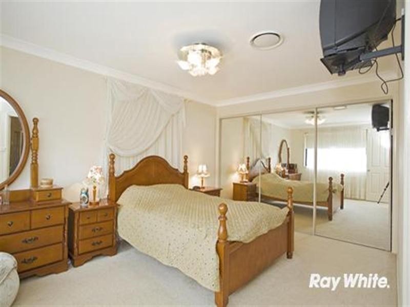 Hinchinbrook NSW 2168