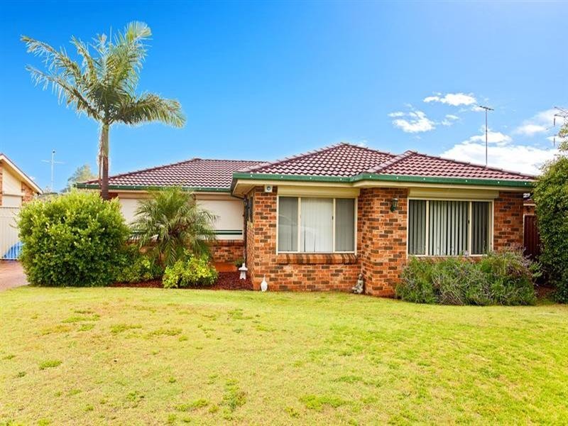 Hinchinbrook NSW 2168