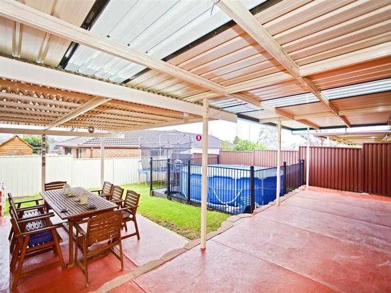 Hinchinbrook NSW 2168