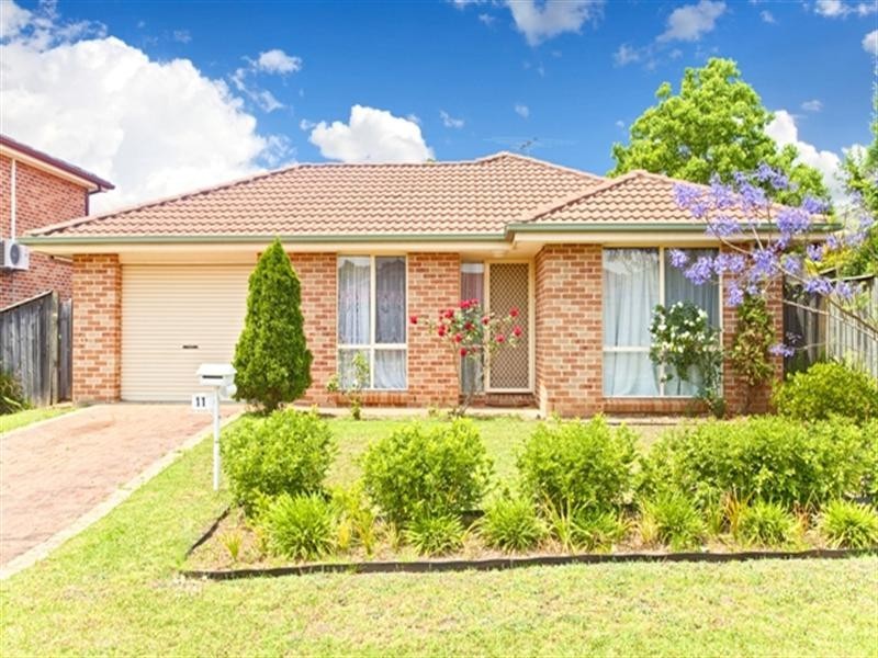 West Hoxton NSW 2171