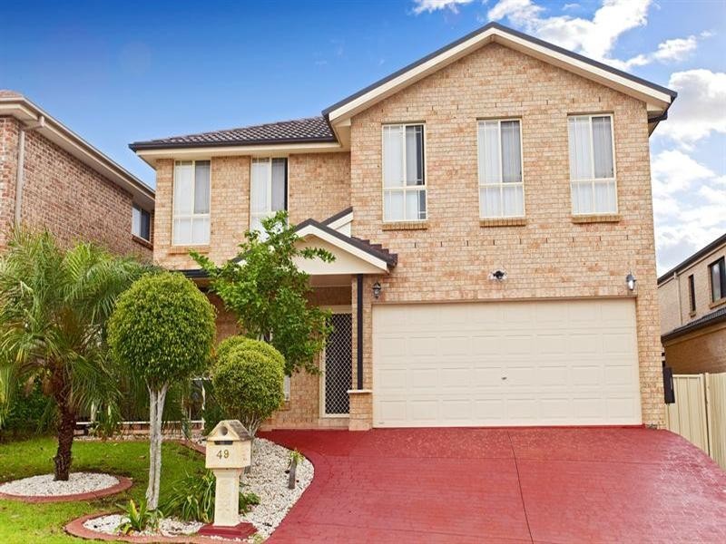 West Hoxton NSW 2171