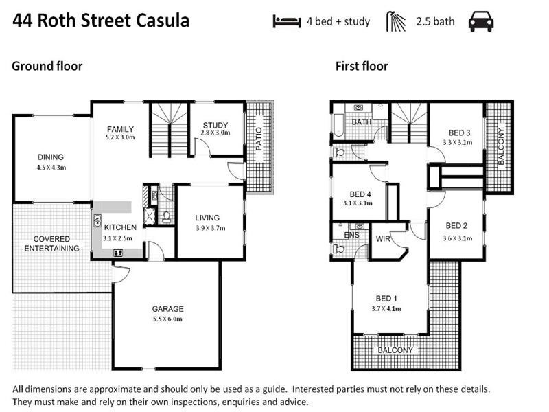 44 Roth Street, Casula NSW 2170