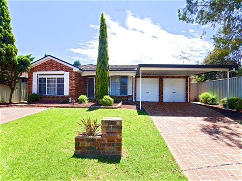 Hinchinbrook NSW 2168