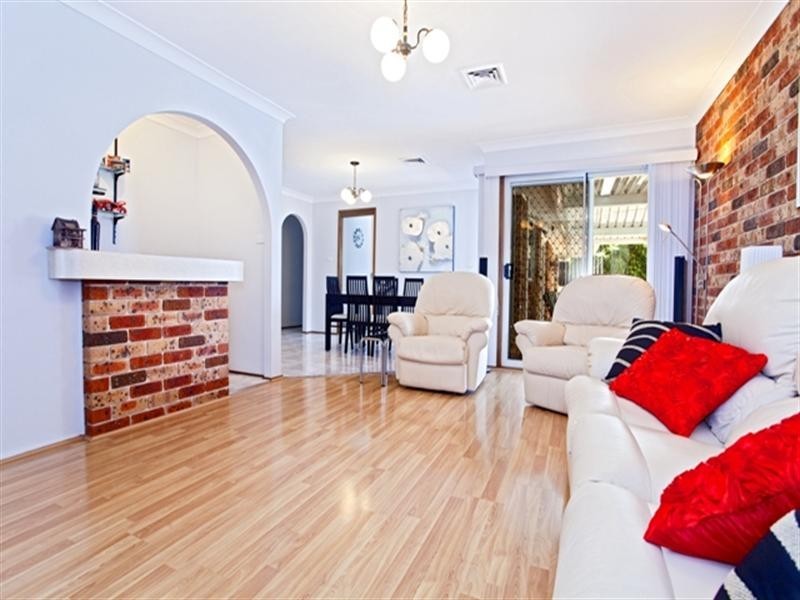 Hinchinbrook NSW 2168