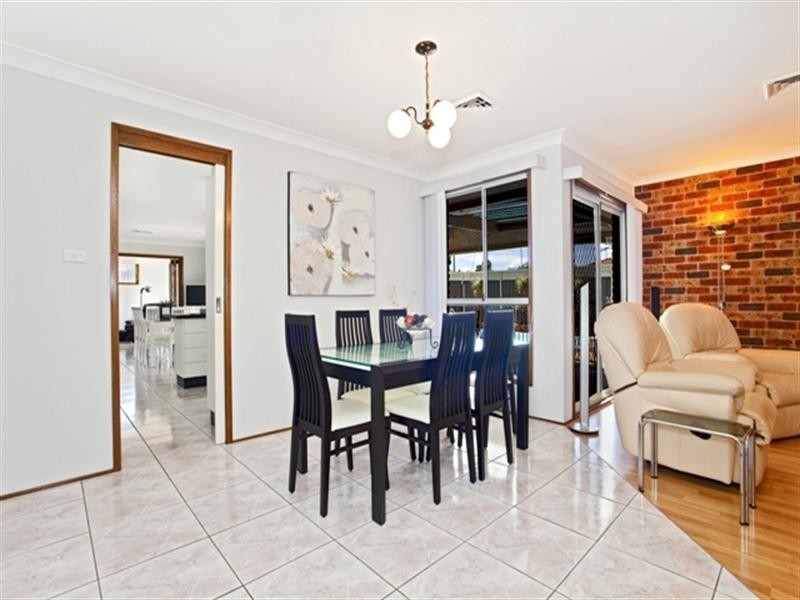 Hinchinbrook NSW 2168