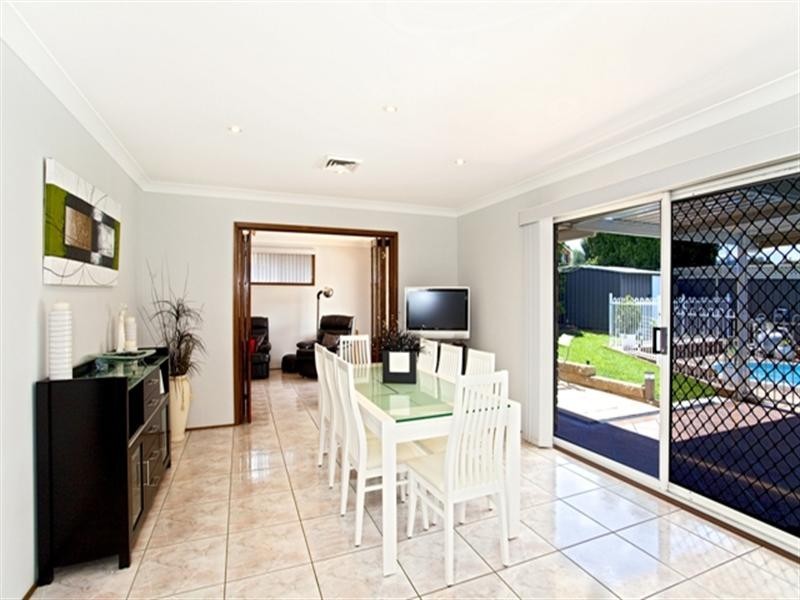 Hinchinbrook NSW 2168