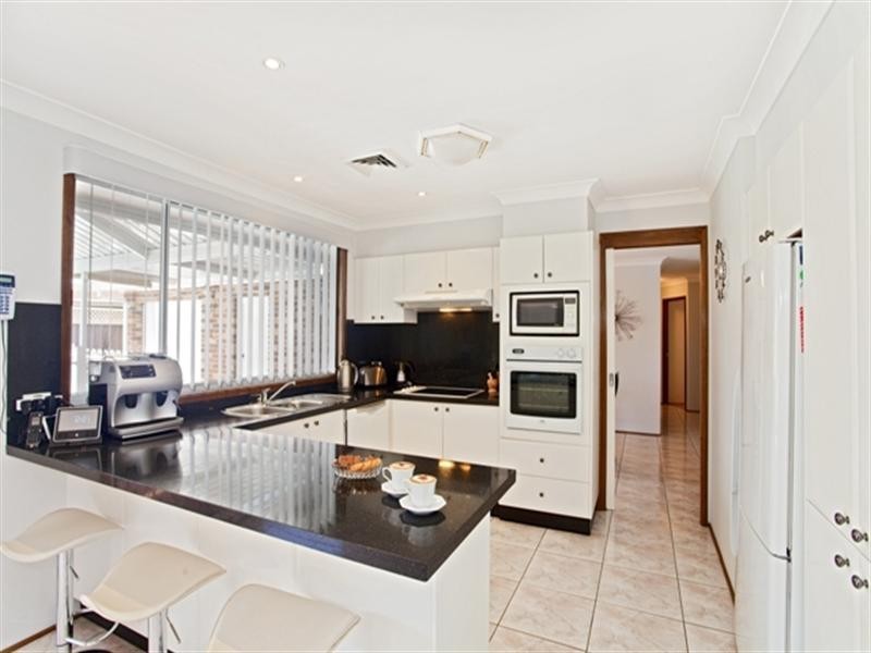 Hinchinbrook NSW 2168