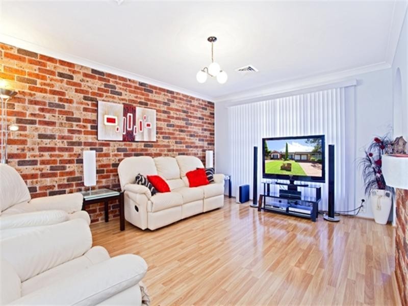 Hinchinbrook NSW 2168