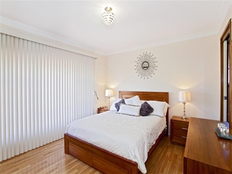 Hinchinbrook NSW 2168