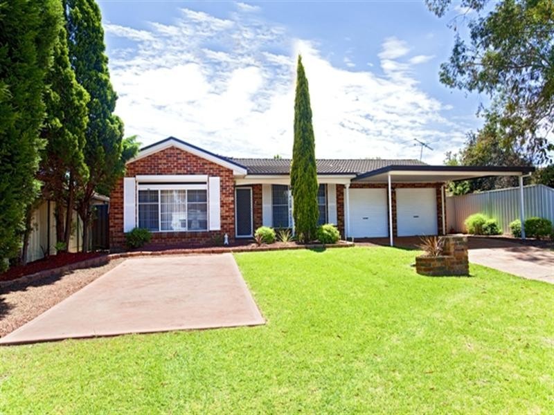 Hinchinbrook NSW 2168