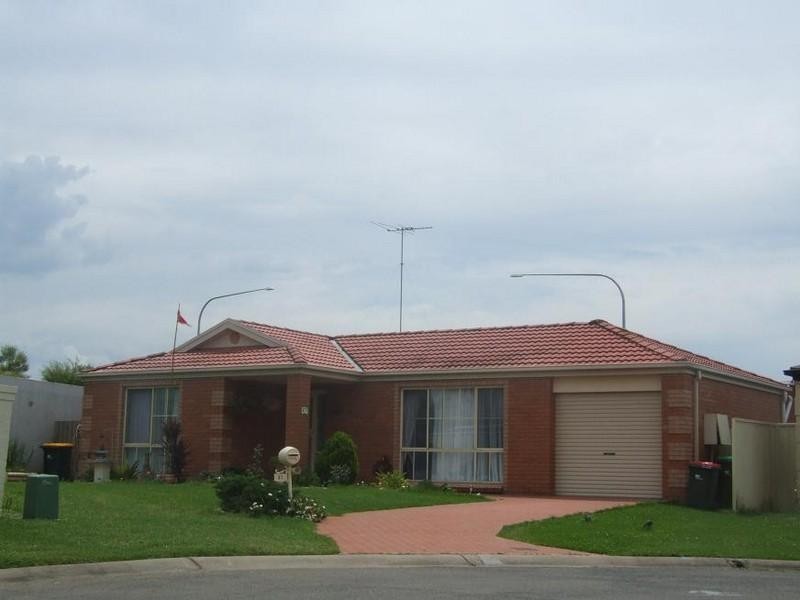 21 Sunrise Place, Horningsea Park NSW 2171