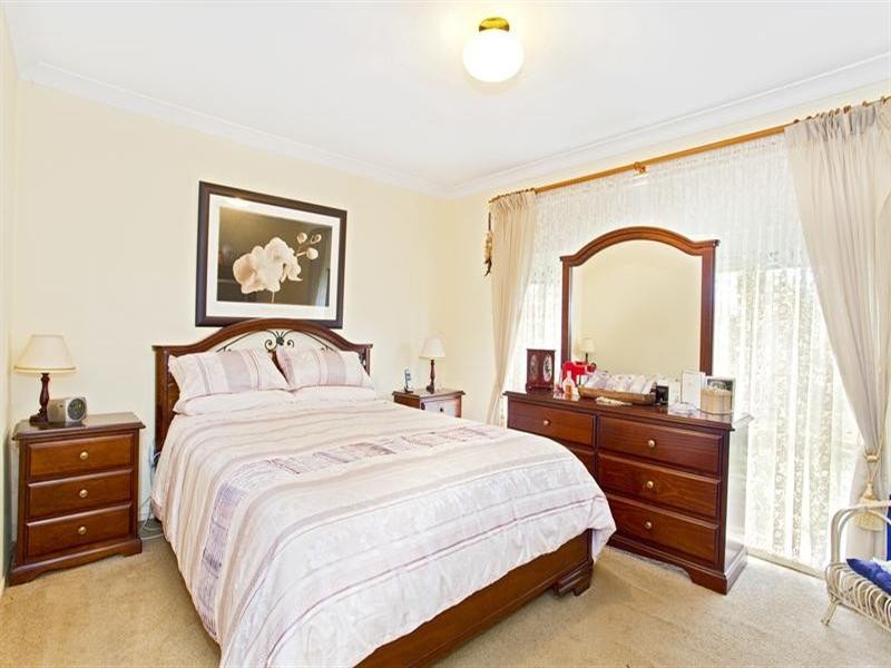 Hinchinbrook NSW 2168