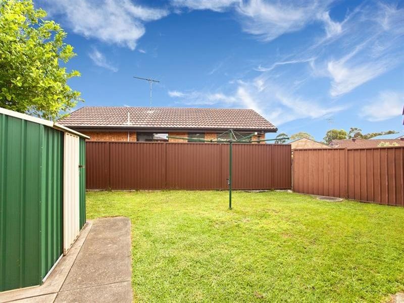 Hinchinbrook NSW 2168