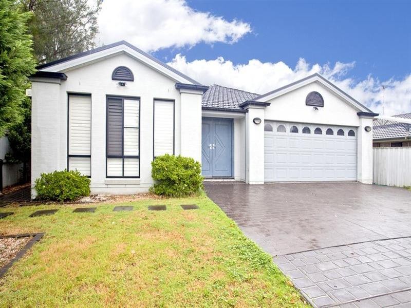 2 Dalmeny Drive, Prestons NSW 2170