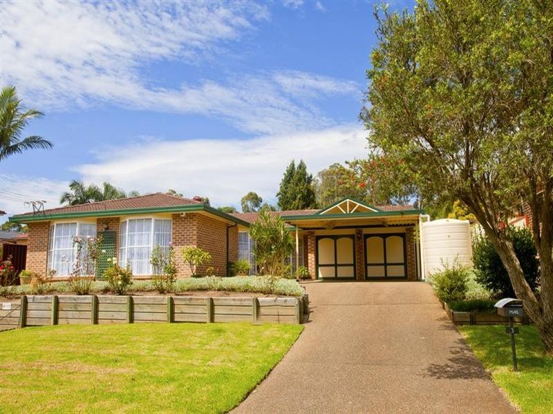 3 Julia Close, West Hoxton NSW 2171