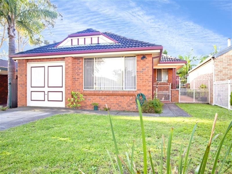 Hinchinbrook NSW 2168