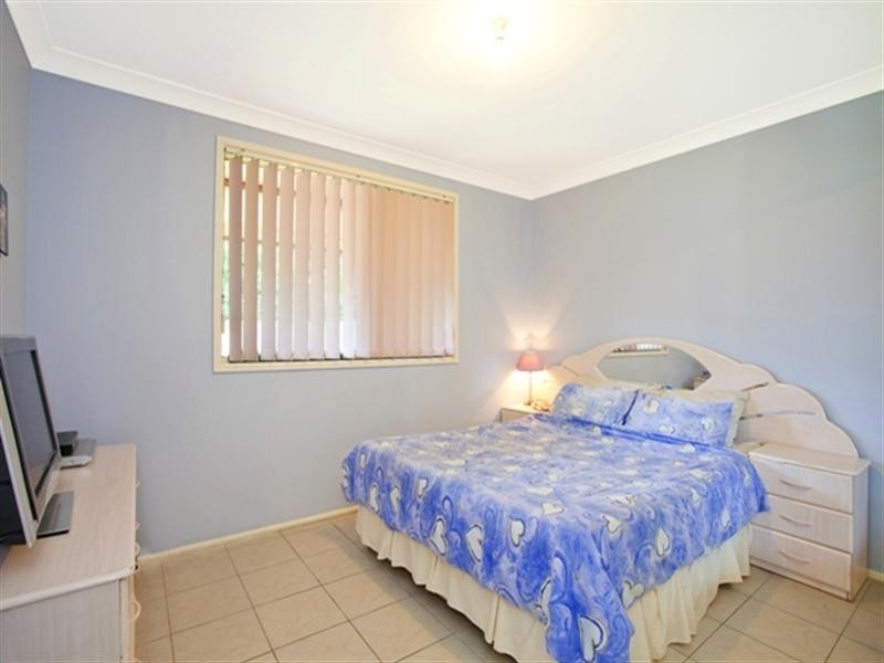 Hinchinbrook NSW 2168