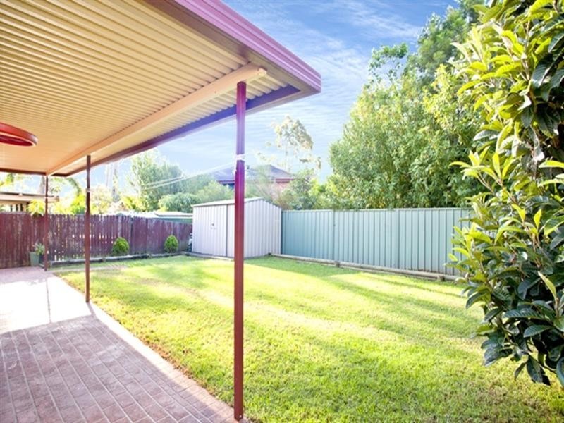 Hinchinbrook NSW 2168