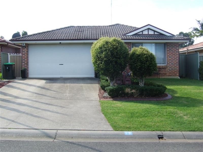 Hoxton Park NSW 2171