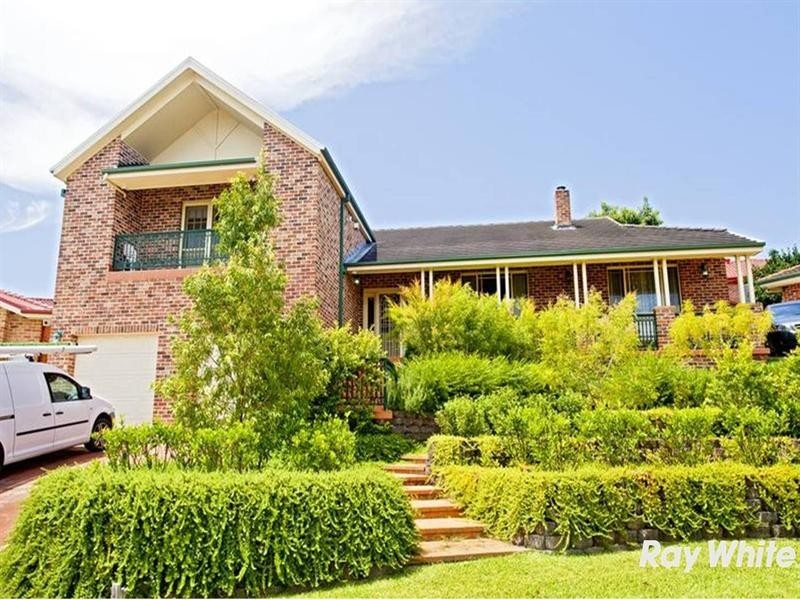 Hinchinbrook NSW 2168